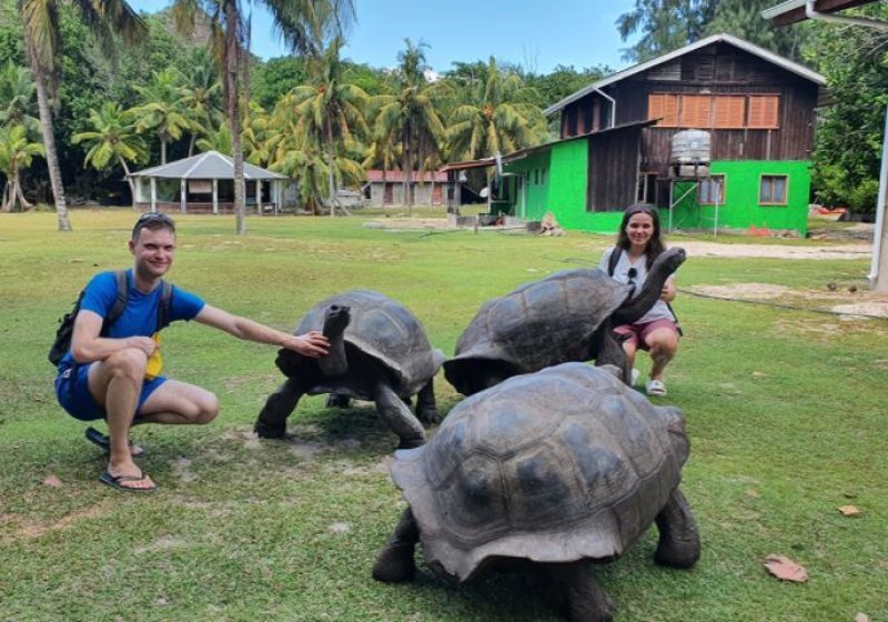 activités aux seychelles