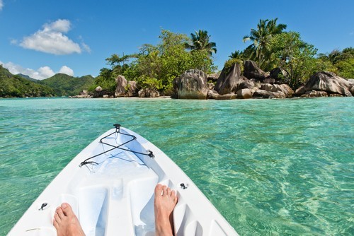 Activités aux Seychelles