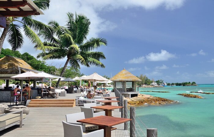 restaurant des seychelles