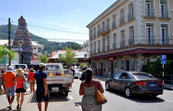 Conditions de voyage Seychelles