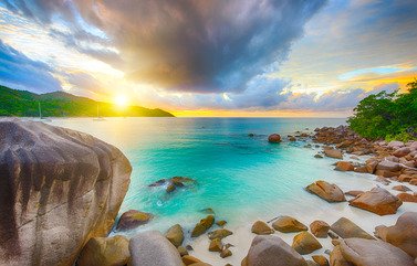 Voyage aux Seychelles